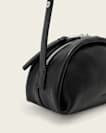 Rosalie Arc Leather Crossbody Bag