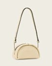 Rosalie Arc Leather Crossbody Bag