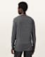 Mode Merino Crew Neck Ramskull Jumper