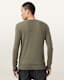 Mode Merino Crew Neck Ramskull Jumper