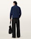 Conway Wide Leg Pleated Trousers