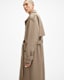 Spencer Oversized Trench Coat