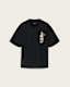 Blade Oversized Graphic T-Shirt