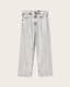 Lenny Wide Leg Denim Jeans