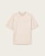 Xander Flocked Logo Oversized T-Shirt