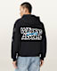 Williams X AllSaints Apex Zip Sweatshirt