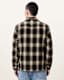 Alvar Checked Western Relaxed Fit Shirt