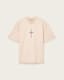 Knox Short Sleeve Faded T-Shirt