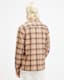 Wendel Checked Relaxed Fit Shirt