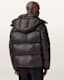 Lupin Recycled Quilted Puffer Jacket