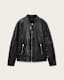 Cora Leather Jacket
