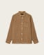 Carlyle Long Sleeve Oversized Shirt