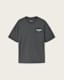 Underground Oversized Crew Neck T-Shirt