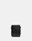 Falcon Leather Pouch Bag