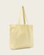 Underground Logo Printed Tote Bag