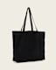 Underground Logo Printed Tote Bag