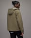 Maso Padded Jacket
