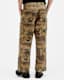 Gaspar Camouflage Relaxed Fit Trousers