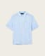 Perry Short Sleeve Striped Shirt