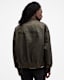 Underground Relaxed Fit Bomber Jacket