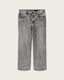 Lenny Wide Leg Denim Jeans