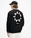 Tierra Oversized Crew Neck Logo T-Shirt