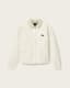 Korey Borg Lined Relaxed Fit Jacket