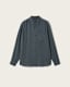 Carlyle Long Sleeve Oversized Shirt