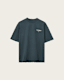 Underground Oversized Crew Neck T-Shirt