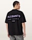 Underground Oversized Crew Neck T-Shirt