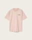 Hallis Oversized Graphic T-Shirt