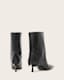 Odyssey Knee High Folding Leather Boots
