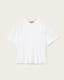 Sofia Lisa Boxy Embroidered T-Shirt