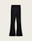 Rebecca Zip Flared Trousers
