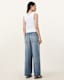 Tyler Illusion Straight Leg Trousers