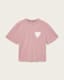 Lisa Trip Graphic Boxy T-Shirt