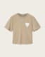Lisa Trip Graphic Boxy T-Shirt