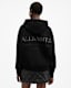 Talon Underground Sequin Oversized Hoodie