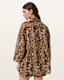 Charli Leopard Print Shirt