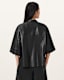 Jenna Lea Leather Shirt