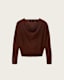 Ridley Cropped Wool Jumper