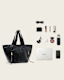 Jean Rey Leather Tote Bag