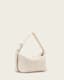 Jean Rey Leather Shoulder Bag