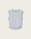 West Sleeveless Tank Top