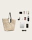 Ara Shearling Tote Bag