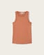 Rina Crew Neck Sleeveless Tank Top