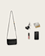 Maeve Leather Wallet Crossbody