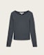 Rina Long Sleeve Crew Neck T-Shirt