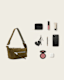Vega Suede Mini Bag