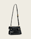 Ursa Leather Mini Crossbody Bag